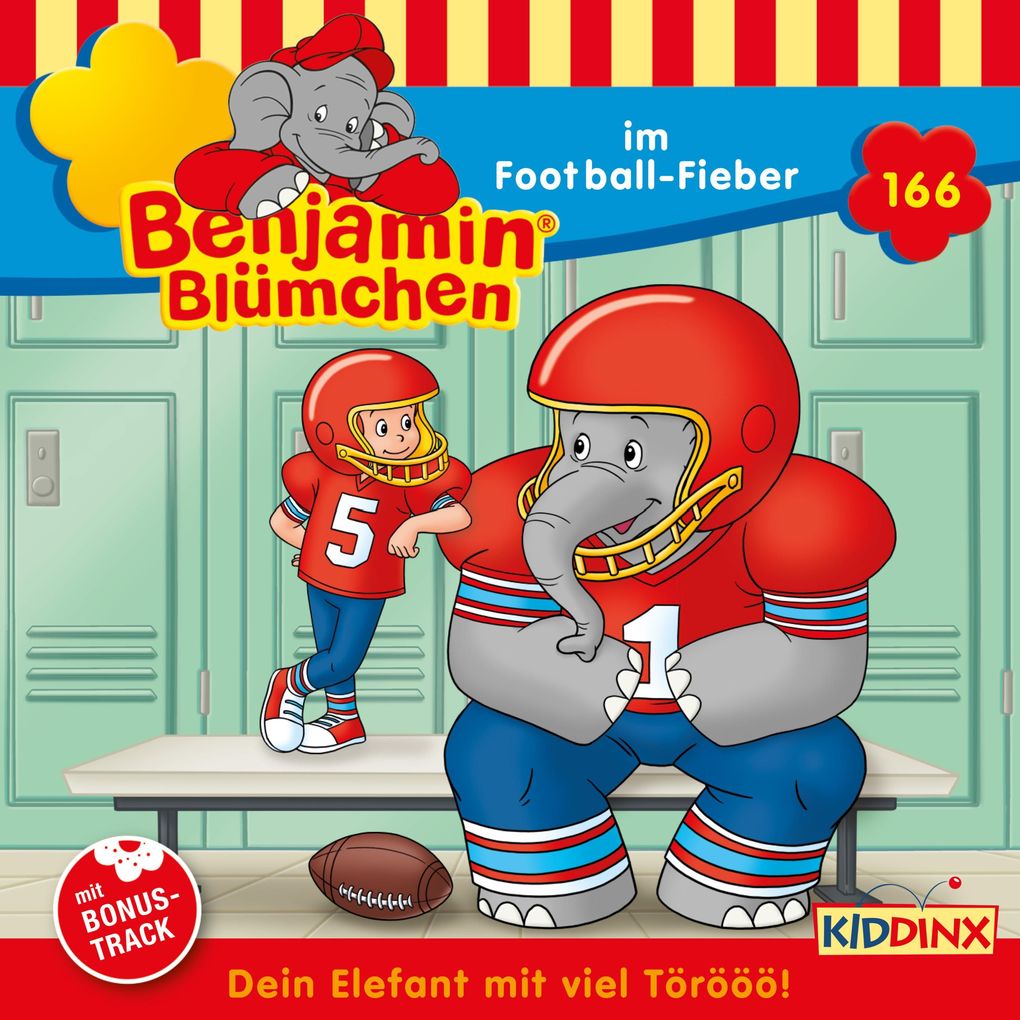 Produktbild: Im Football-Fieber | Vincent Andreas