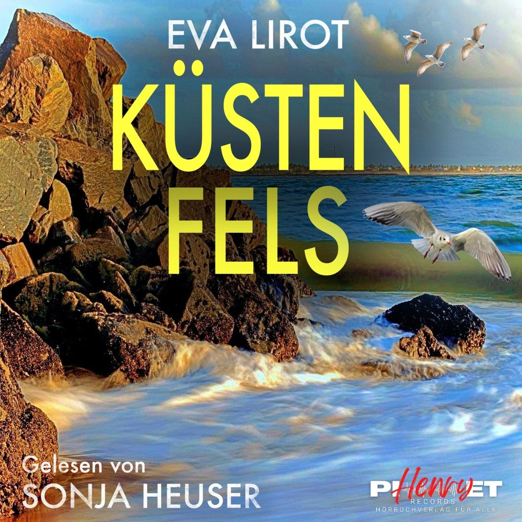 Produktbild: Küstenfels | Eva Lirot