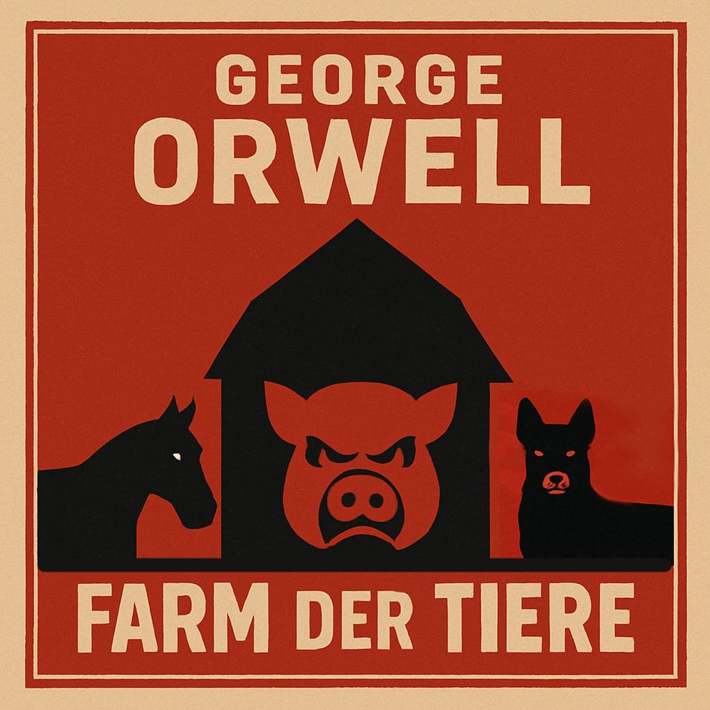 Produktbild: Farm der Tiere | George Orwell
