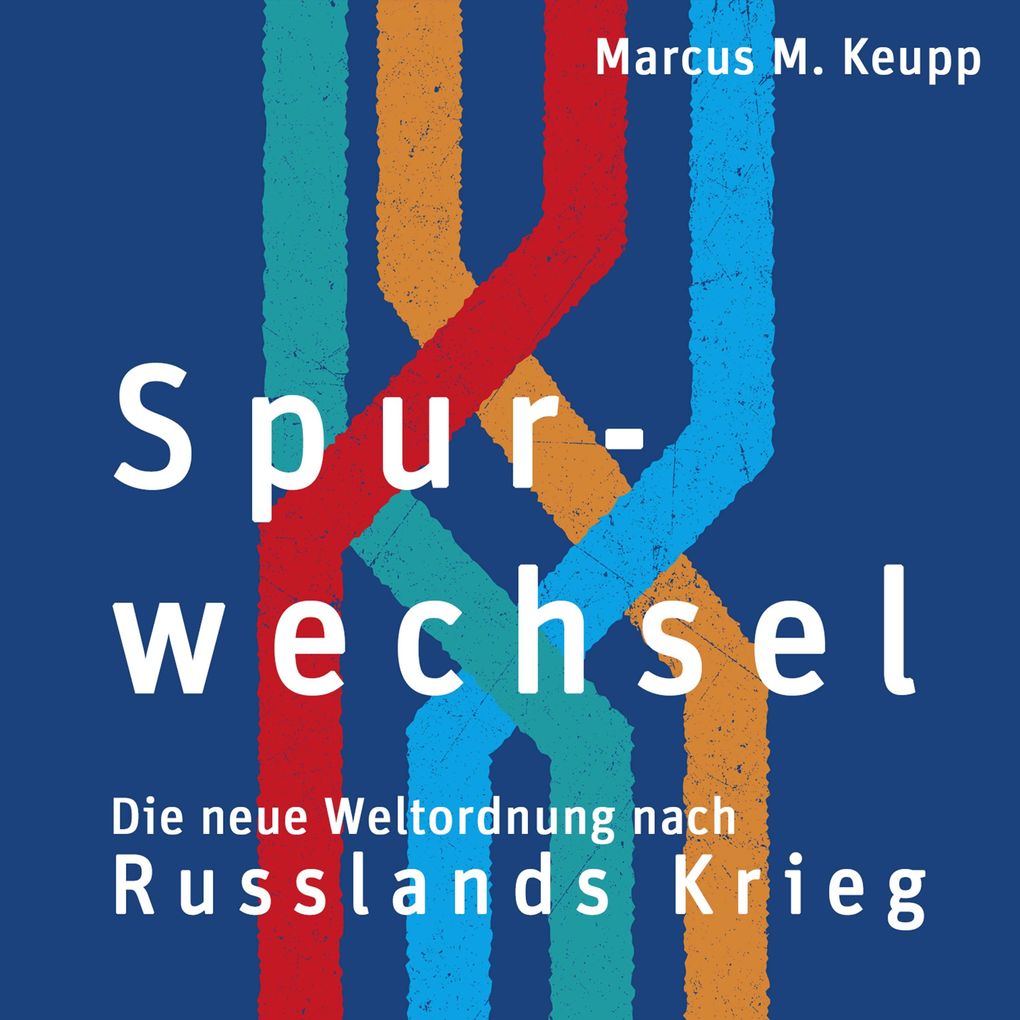 Produktbild: Spurwechsel | Marcus M. Keupp
