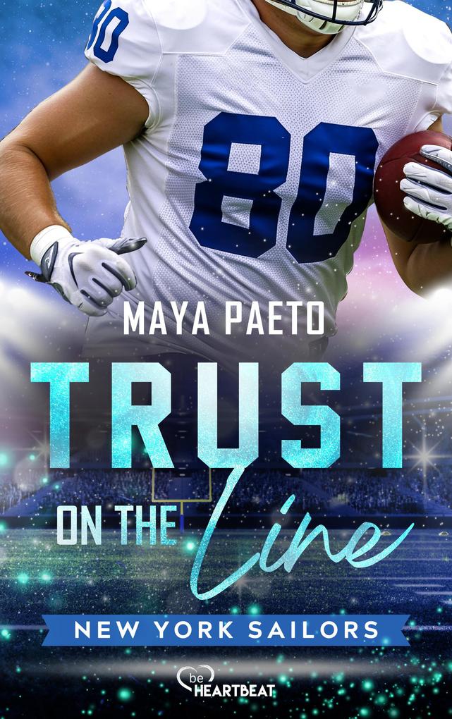 Produktbild: Trust on the Line | Maya Paeto