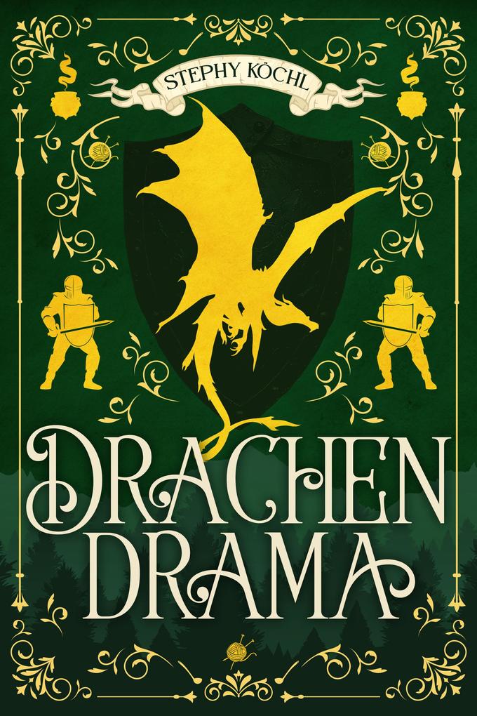Produktbild: Drachendrama | Stephy Köchl