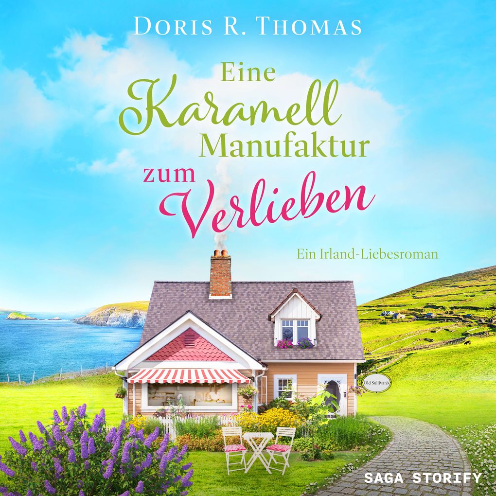 Produktbild: Eine Karamellmanufaktur zum Verlieben | Doris R. Thomas