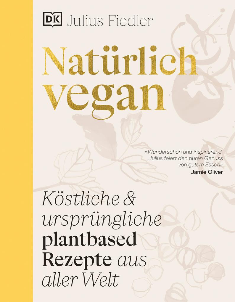 Produktbild: Natürlich vegan | Julius Fiedler