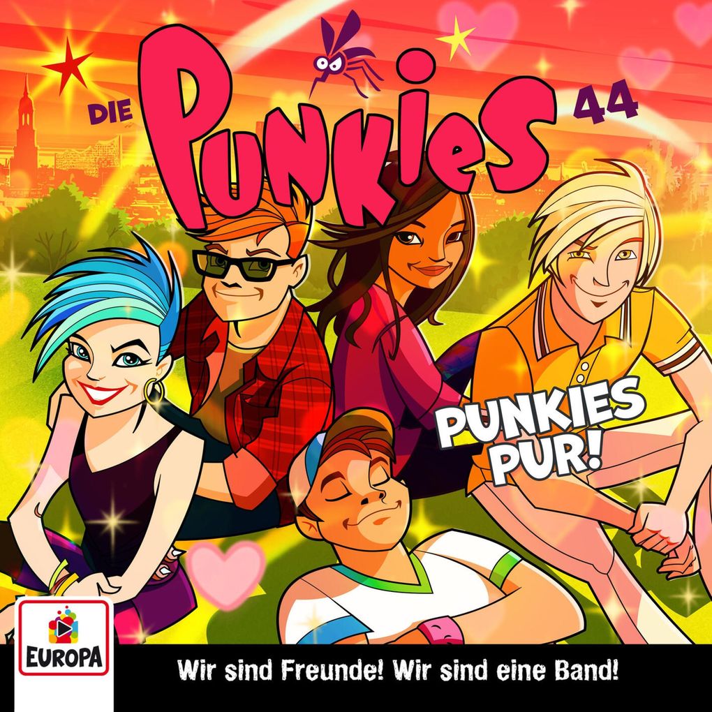 Produktbild: Folge 44: Punkies Pur! | Ully Arndt Studios