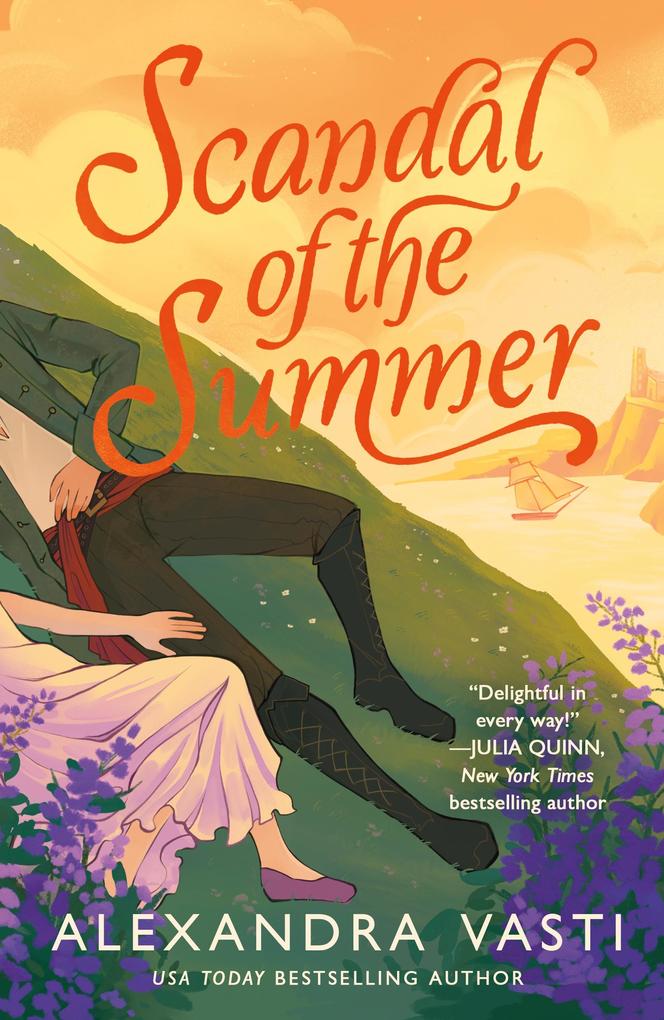 Produktbild: Scandal of the Summer | Alexandra Vasti
