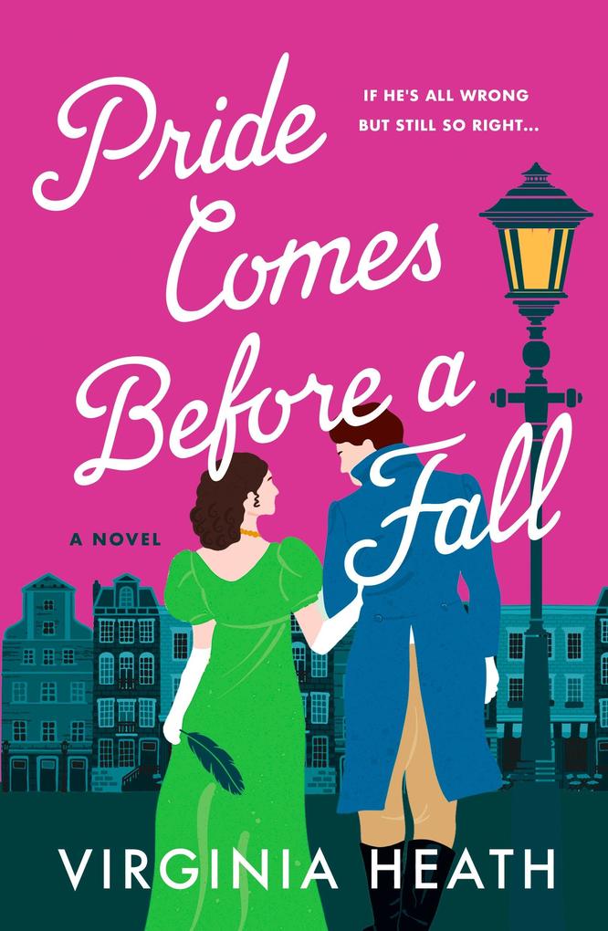 Produktbild: Pride Comes Before a Fall | Virginia Heath