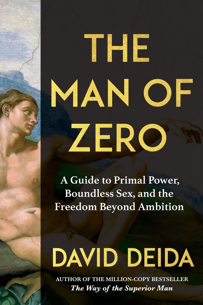 Produktbild: The Man of Zero | David Deida