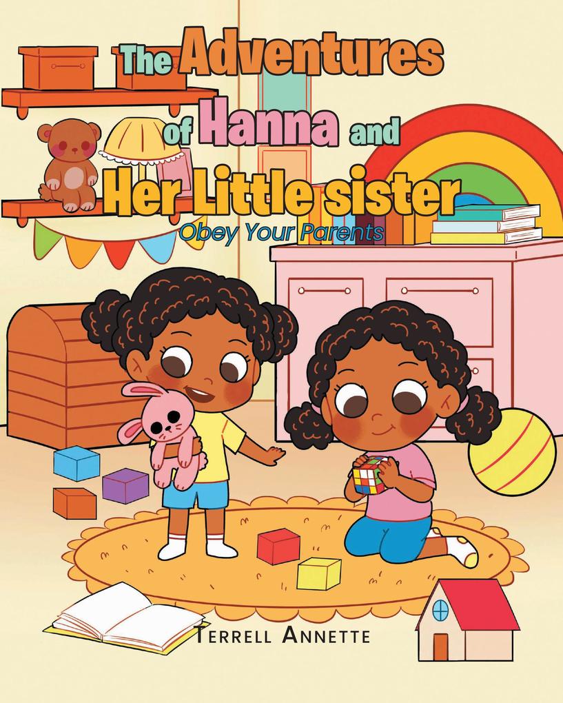 Produktbild: The Adventures of Hanna and Her Little Sister | Terrell Annette