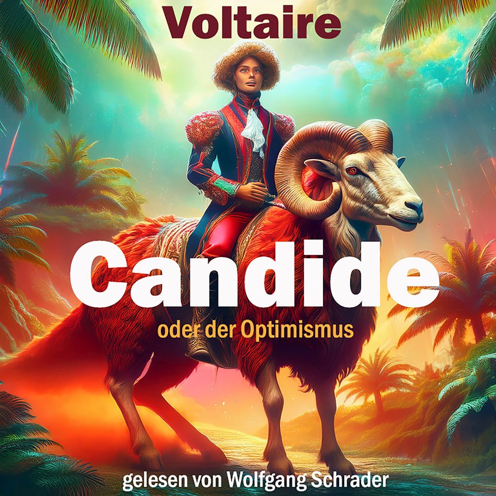Produktbild: Candide | Voltaire