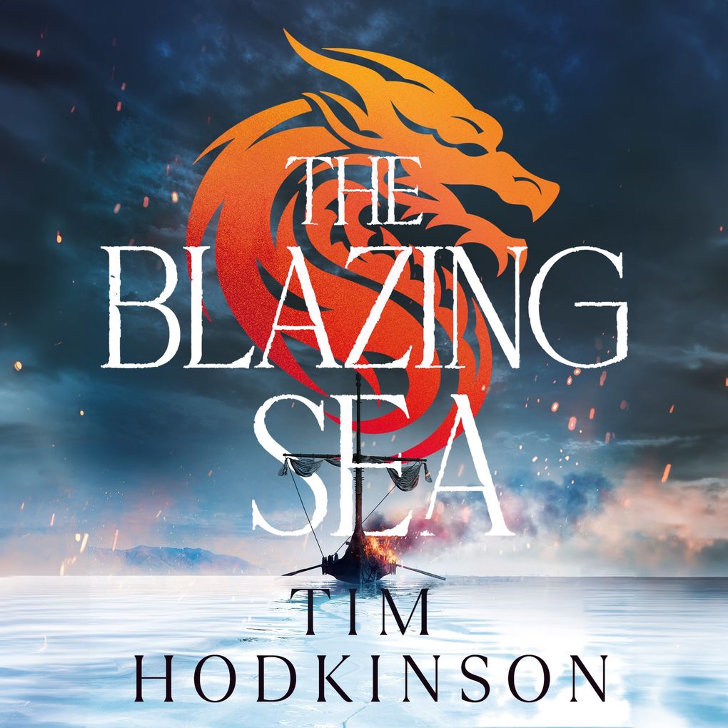 Produktbild: The Blazing Sea | Tim Hodkinson