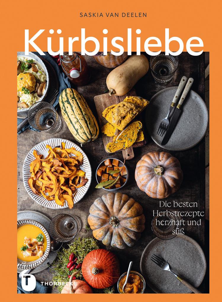 Produktbild: Kürbisliebe | Saskia Deelen