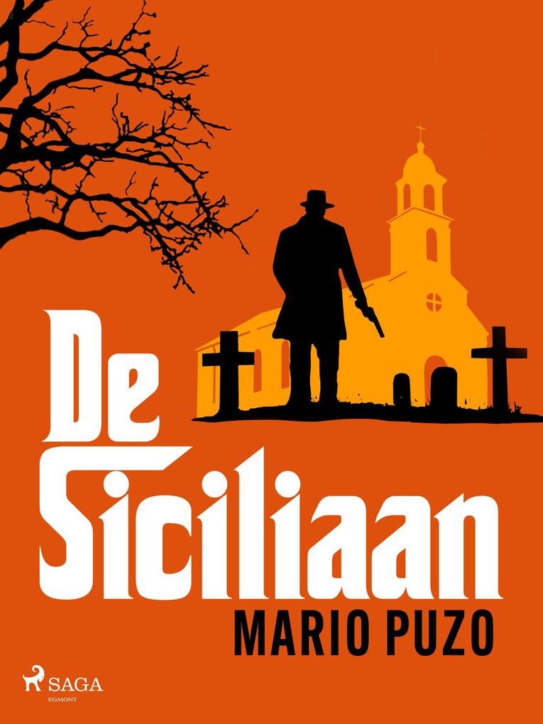 Produktbild: De Siciliaan | Mario Puzo