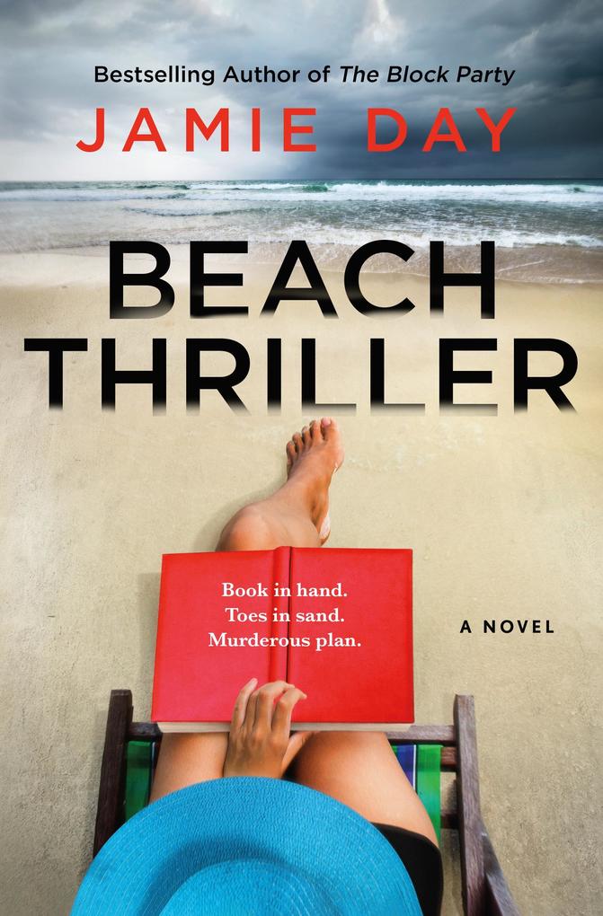 Produktbild: Beach Thriller | Jamie Day