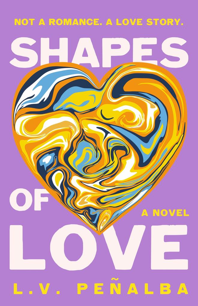 Produktbild: Shapes of Love | L. V. Peñalba
