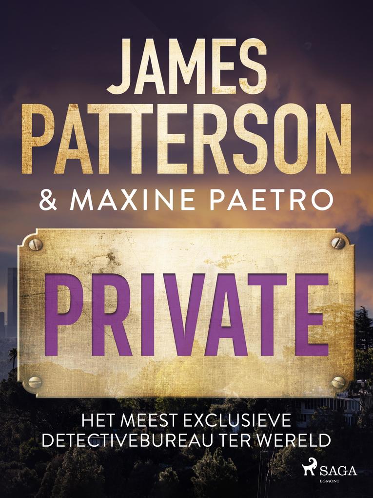 Produktbild: Private | James Patterson, Maxine Paetro