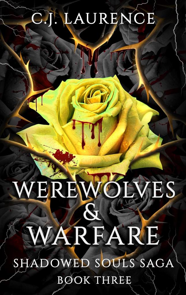 Produktbild: Werewolves & Warfare | C. J. Laurence