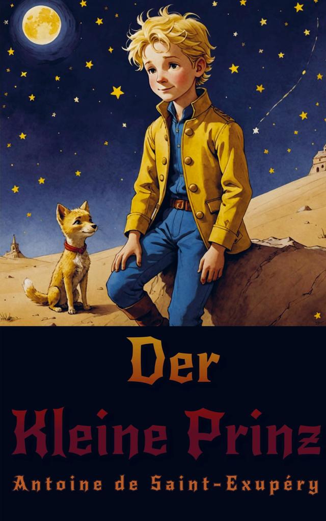 Produktbild: Der Kleine Prinz | Antoine de Saint-Exupéry