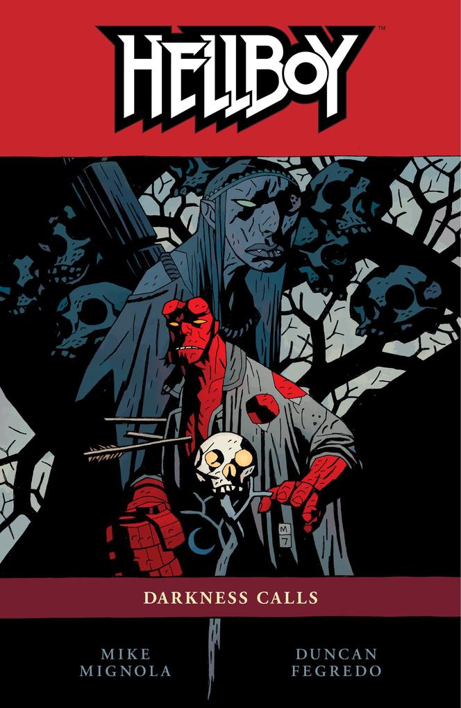 Produktbild: Hellboy Volume 8: Darkness Calls | Mike Mignola