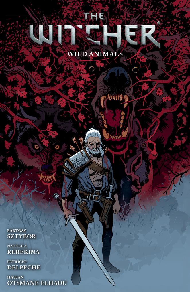Produktbild: The Witcher Volume 8: Wild Animals | Bartosz Sztybor