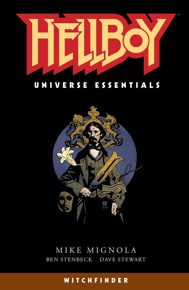 Produktbild: Hellboy Universe Essentials: Witchfinder | Mike Mignola