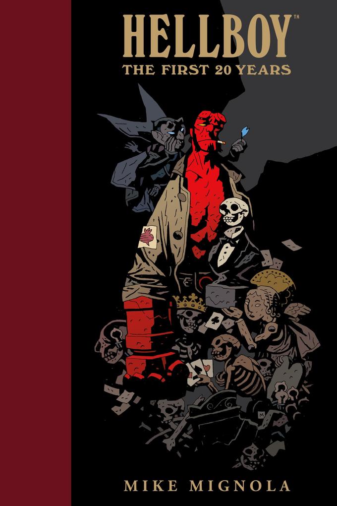 Produktbild: Hellboy: The First 20 Years | Mike Mignola