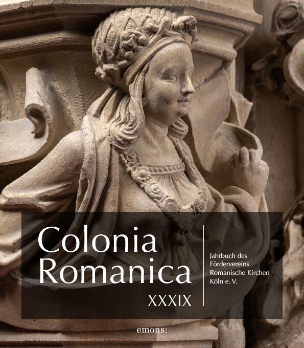 Produktbild: Colonia Romanica XXXIX