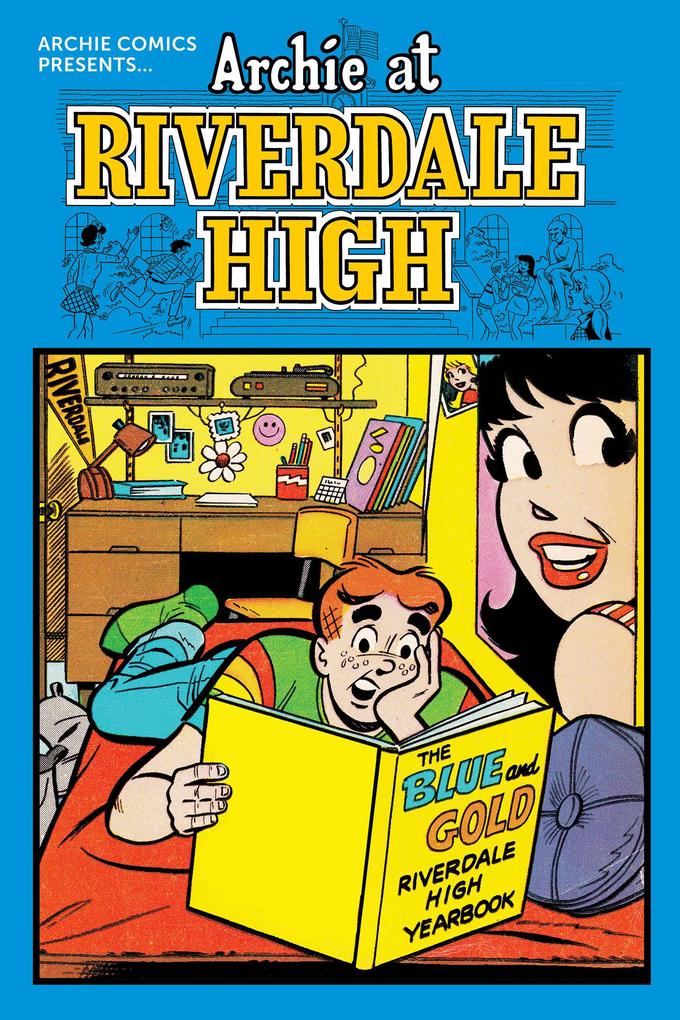 Produktbild: Archie at Riverdale High Vol. 1 | Archie Superstars