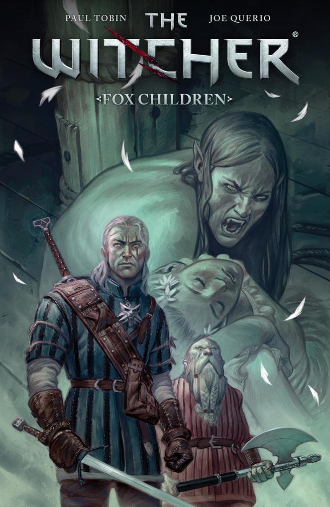 Produktbild: The Witcher: Volume 2 - Fox Children | Various