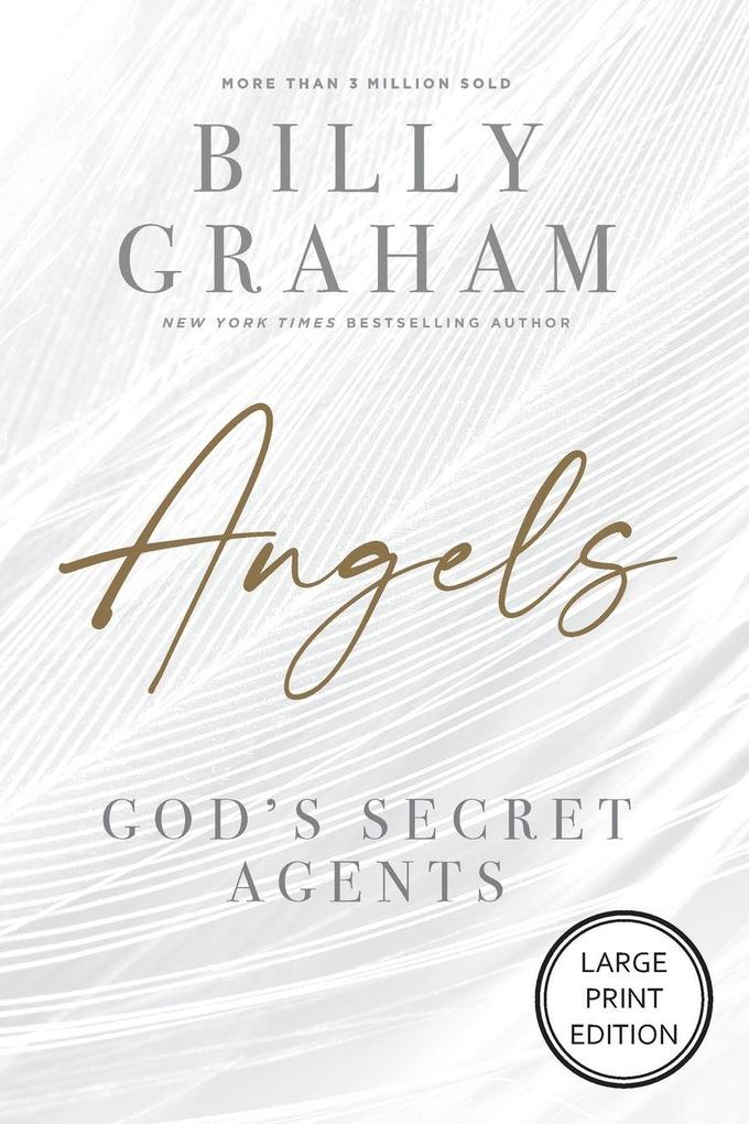 Produktbild: Angels | Billy Graham