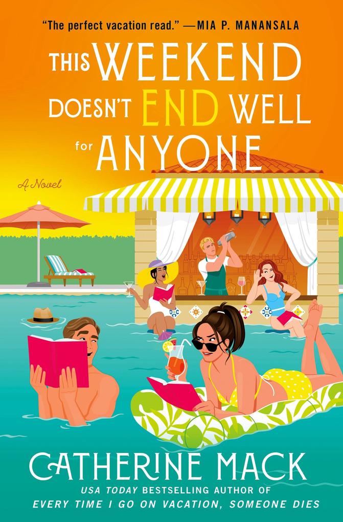 Produktbild: This Weekend Doesn't End Well for Anyone | Catherine Mack