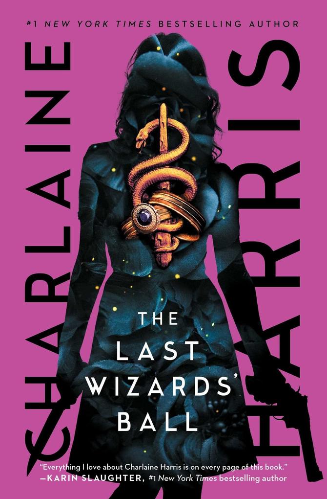 Produktbild: The Last Wizards' Ball | Charlaine Harris
