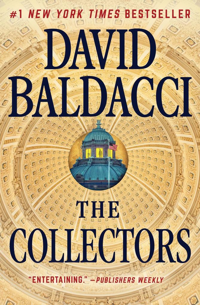 Produktbild: The Collectors | David Baldacci