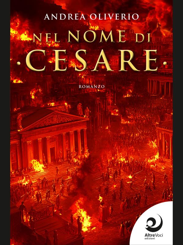 Produktbild: Nel nome di Cesare | Andrea Oliverio