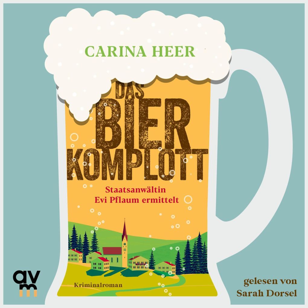 Produktbild: Das Bierkomplott | Carina Heer