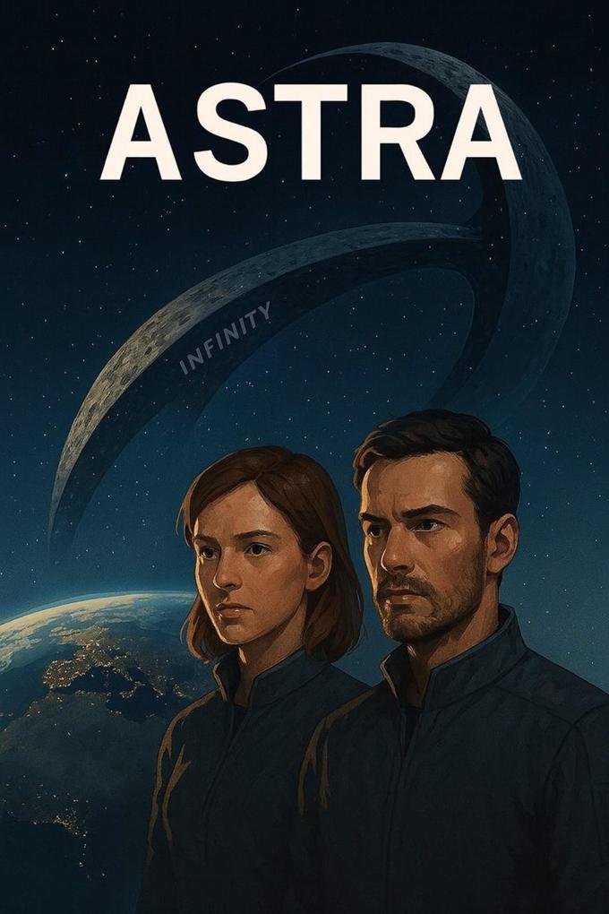 Produktbild: Projekt Astra - Beginn der Unendlichkeit | Jura Derwisch