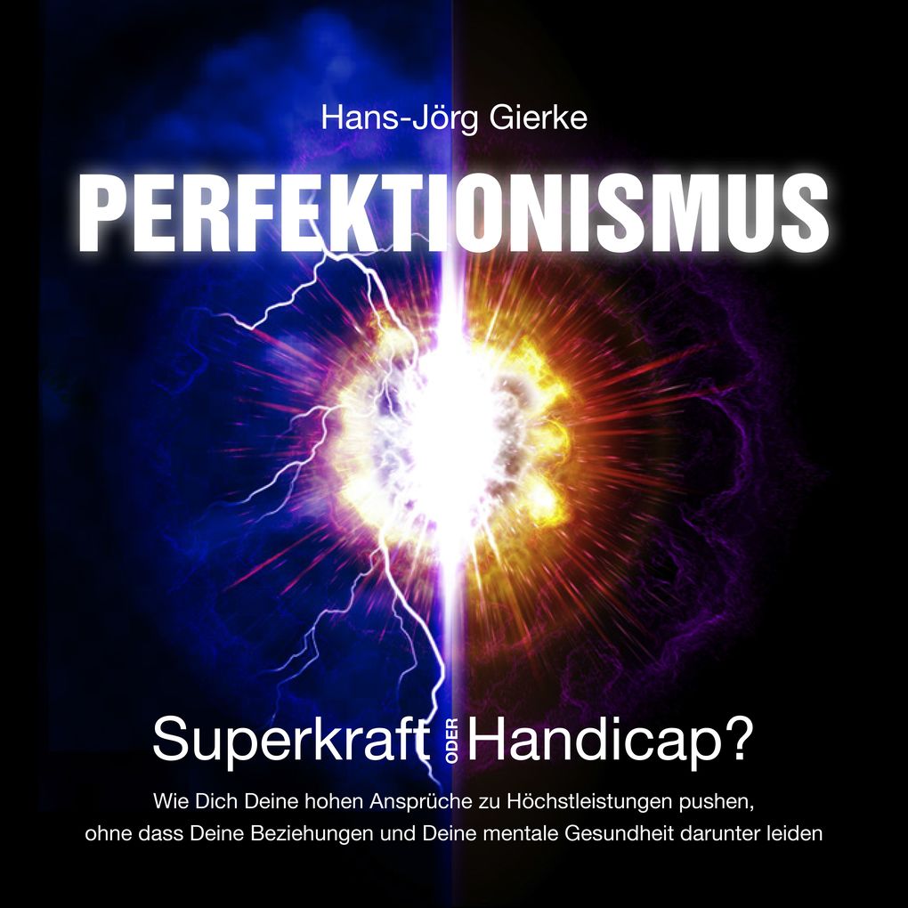 Produktbild: Perfektionismus | Hans-Jörg Gierke