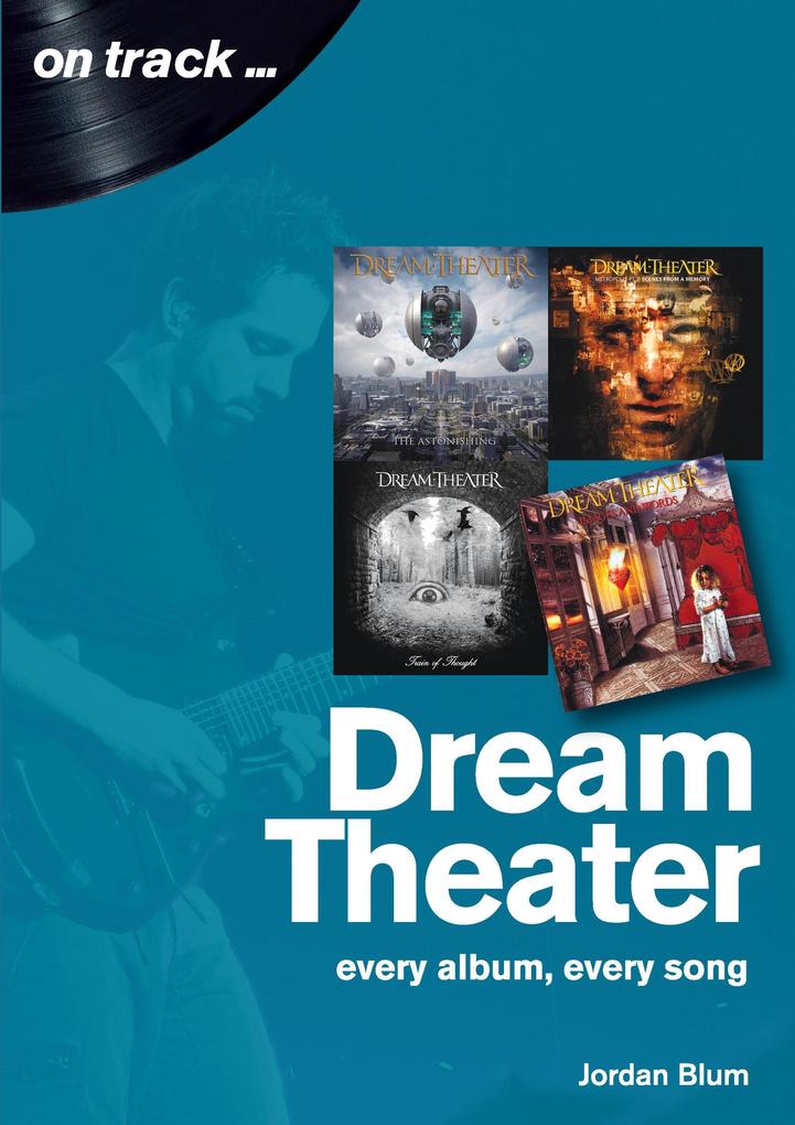 Produktbild: Dream Theater | Jordan Blum