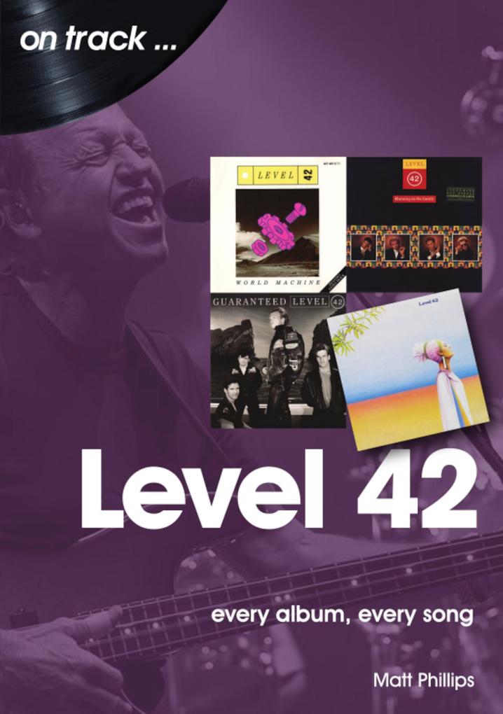 Produktbild: Level 42 | Matt Phillips