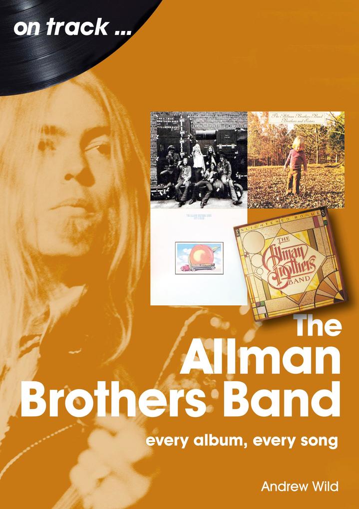 Produktbild: The Allman Brothers Band | Andrew Wild