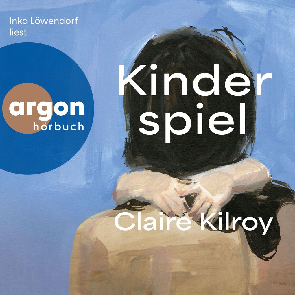 Produktbild: Kinderspiel | Claire Kilroy