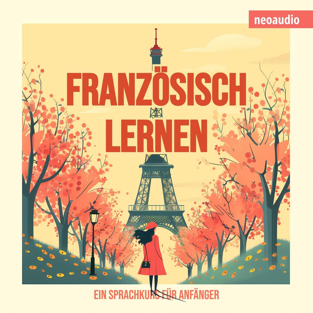 Produktbild: Sprachkurse für Anfänger, Französisch lernen | NeoAudio