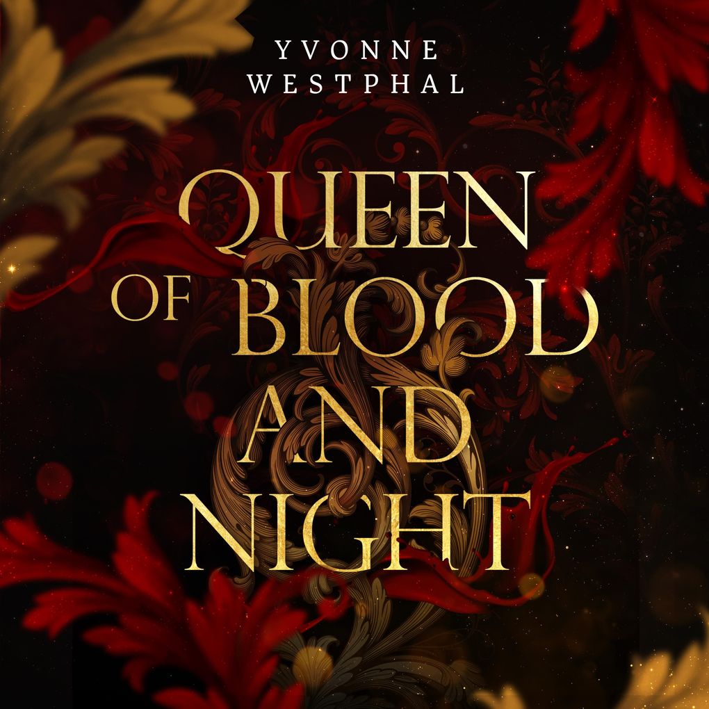 Produktbild: Queen of Blood and Night | Yvonne Westphal