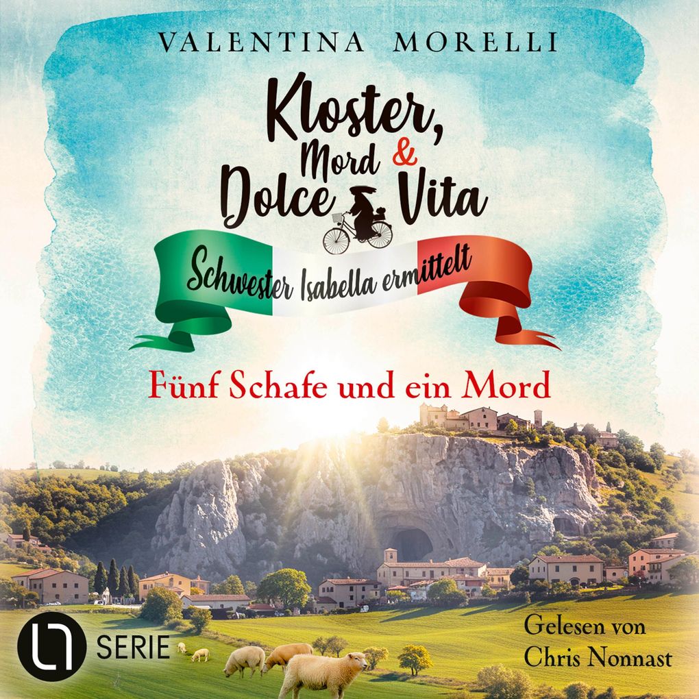 Produktbild: Fünf Schafe und ein Mord | Valentina Morelli