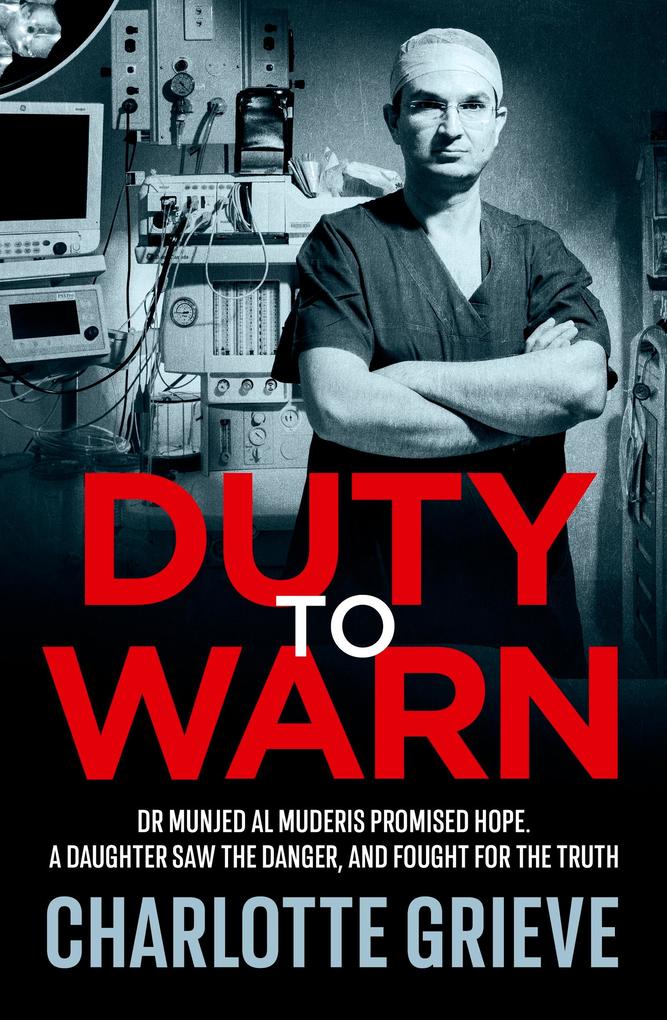Produktbild: Duty to Warn | Charlotte Grieve