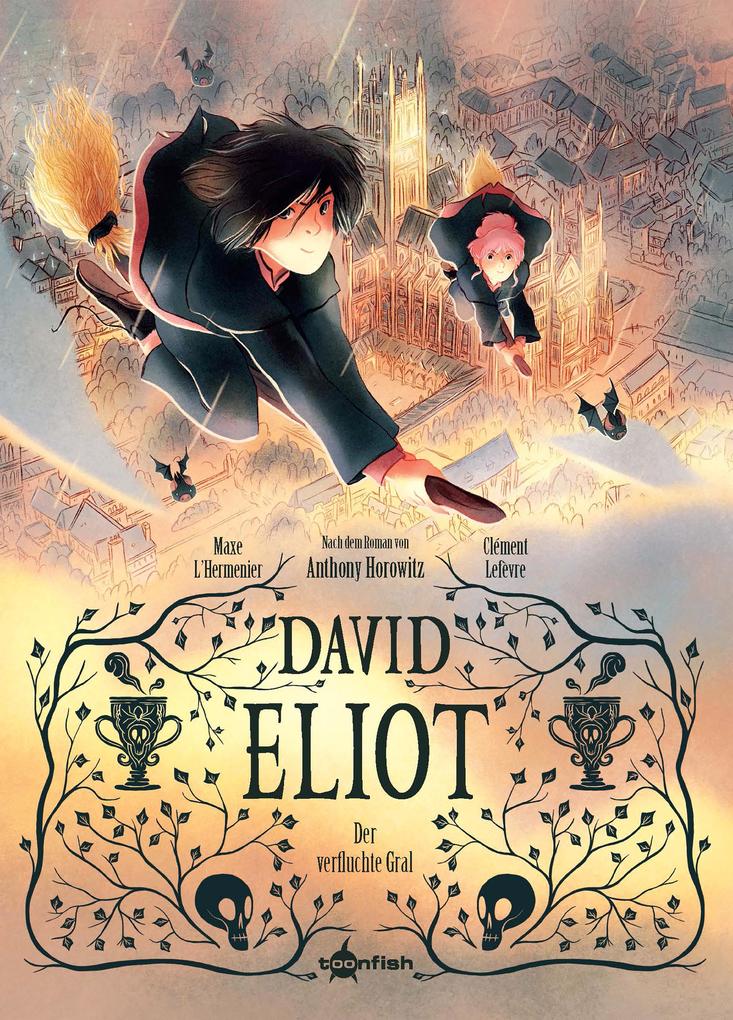 Produktbild: David Eliot | Anthony Horowitz