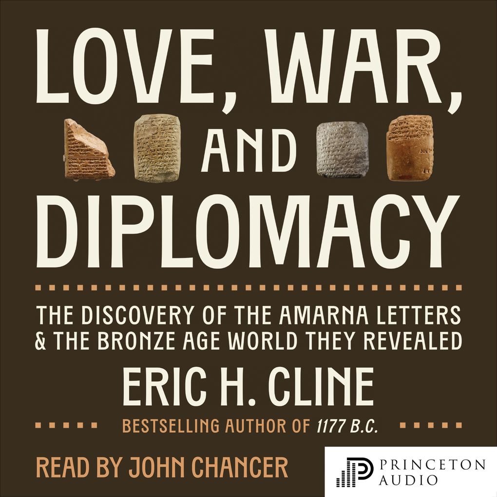 Produktbild: Love, War, and Diplomacy | Eric H. Cline
