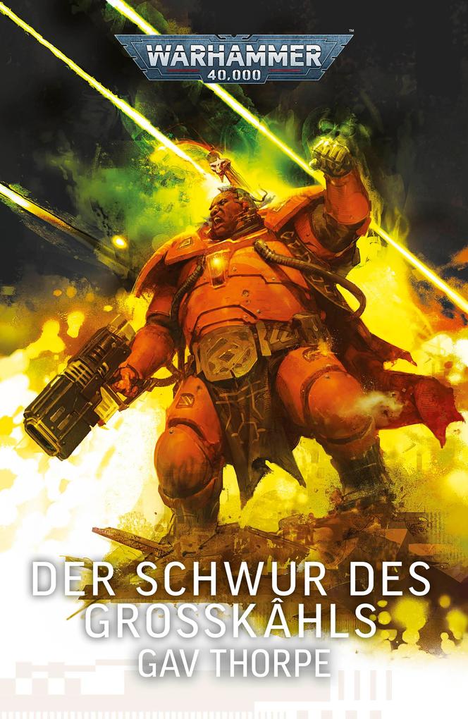 Produktbild: Der Schwur des Großkâhls | Gav Thorpe