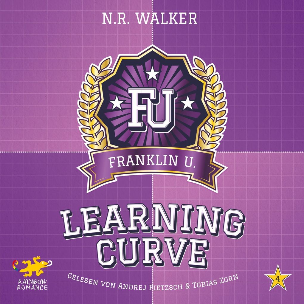 Produktbild: Learning Curve | N. R. Walker