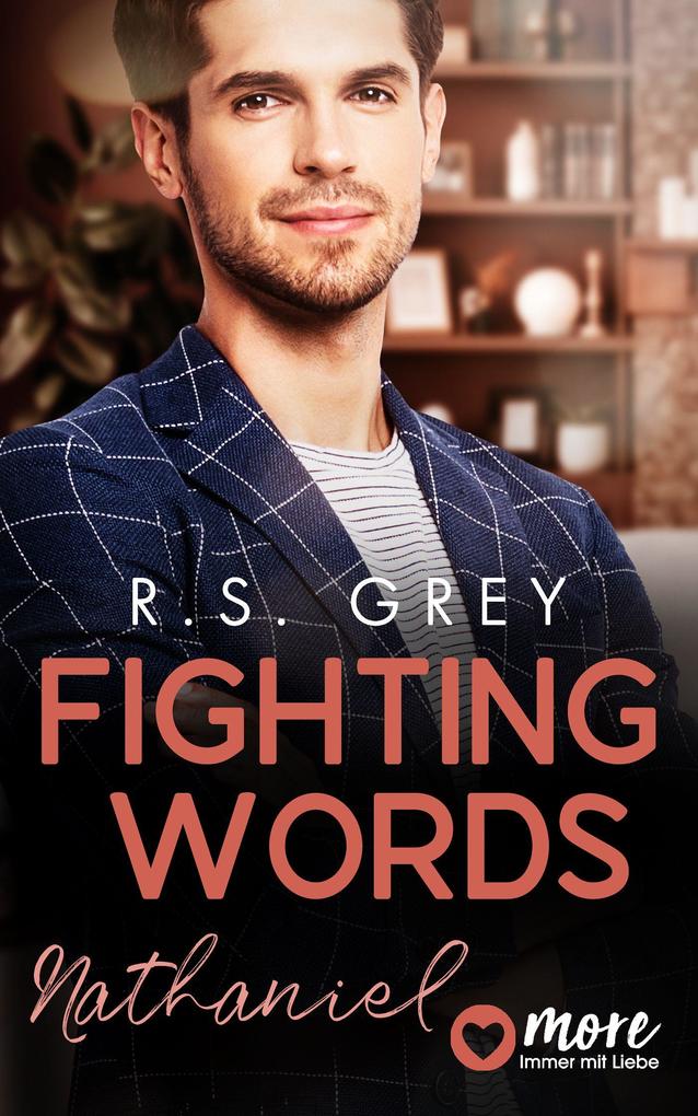 Produktbild: Fighting Words | R. S. Grey